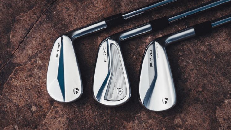 TAYLORMADE GOLF ADDS TO THE SERIES OF P•700 IRONS WITH THE ALL-NEW P ...