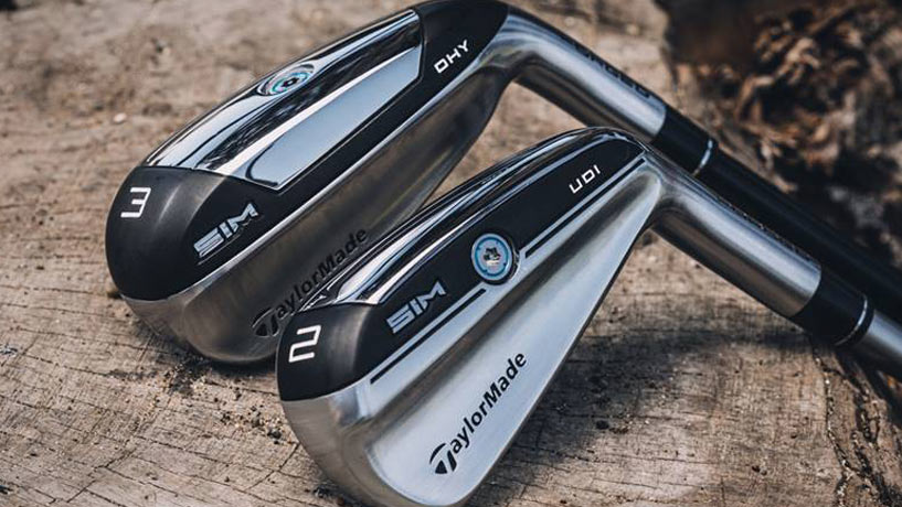 TAYLORMADE GOLF COMPANY INTRODUCES SIM UDI AND SIM DHY