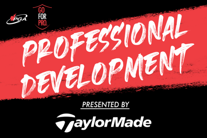 TaylorMade Golf Canada Menjadi Sponsor PGA Platform Pengembangan Profesional Kanada