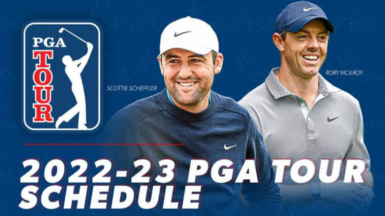 PGA TOUR’s 2022-23 FedExCup Season schedule raises the stakes on drama, consequences - Golf