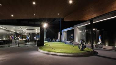 Golf Modern akan Dibuka di First Canadian Place di Downtown Toronto