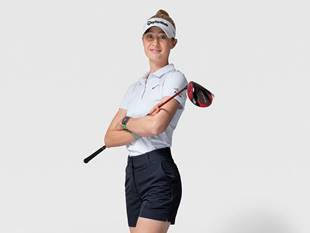 Nelly Korda Menandatangani Perjanjian Multi-Tahun dengan TaylorMade Golf