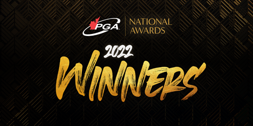 PGA Pemenang Penghargaan Nasional Kanada