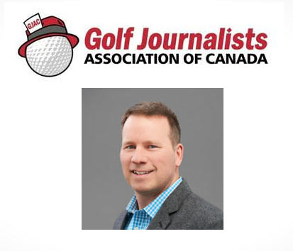 Asosiasi Jurnalis Golf Kanada telah mengumumkan Mike Johnny sebagai presiden berikutnya