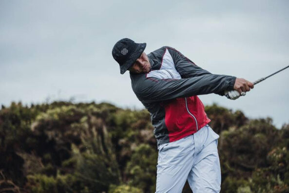 GALVIN GREEN EQUIPS GOLFERS FOR MOST UNPREDICTABLE WEATHER - Golf
