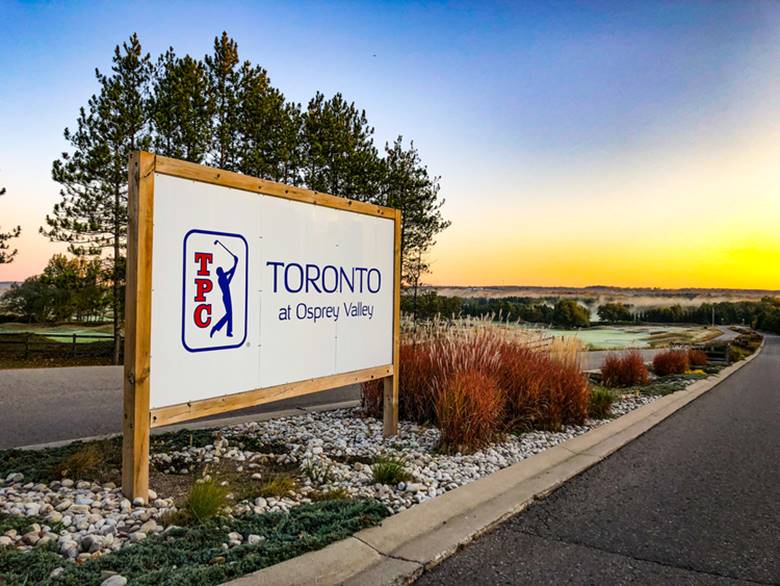 TPC Toronto at Osprey Valley announces renovation of North course