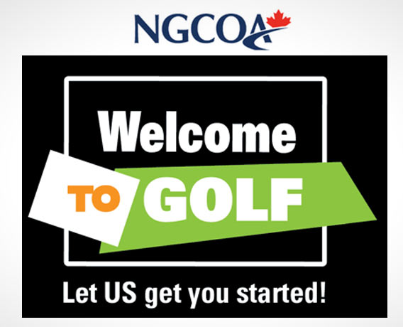 NGCOA Canada Memperkenalkan Program Baru untuk Orang Dewasa Non-Golf ke Fasilitas Anggota.