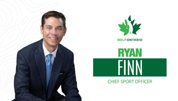 Chief Sport Officer baru di Golf Ontario