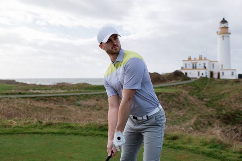 NEW GALVIN GREEN RANGE REFLECTS THE OCEAN IN TOP DESIGNS - Golf Industry  Network